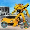 Transform and Fight: Robo Wars - iPadアプリ