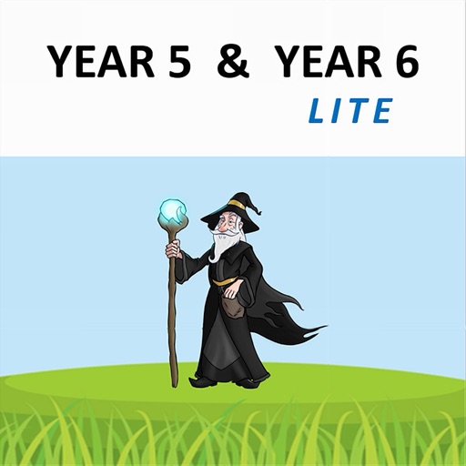 Maths Druid: Year 5 Year 6 LTE icon