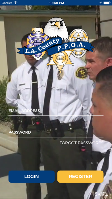 PPOA Screenshot