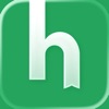 Handy Reader - Speed Reading app icon - Productivity app for iPhone