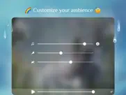 rainy sleep rain sounds hq 3d ipad resimleri 4