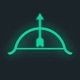 One Hit. app icon - Games app for iPhone