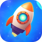 Launch Rush Rocket-Speed
