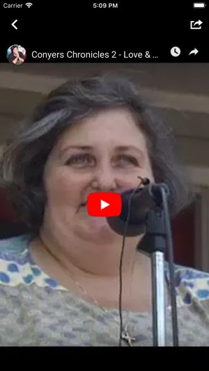 Conyers - Our Loving Mother screenshot 4