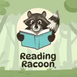Reading Racoon - Icona app