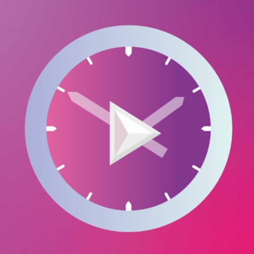 ClipGlider - 1.5x video speed iOS App