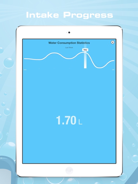 Screenshot #6 pour iWater - Rappel de l'eau