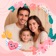 Mother’s day & father frames app icon - Photo & Video app for iPhone