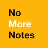 No More Notes - App-Symbol