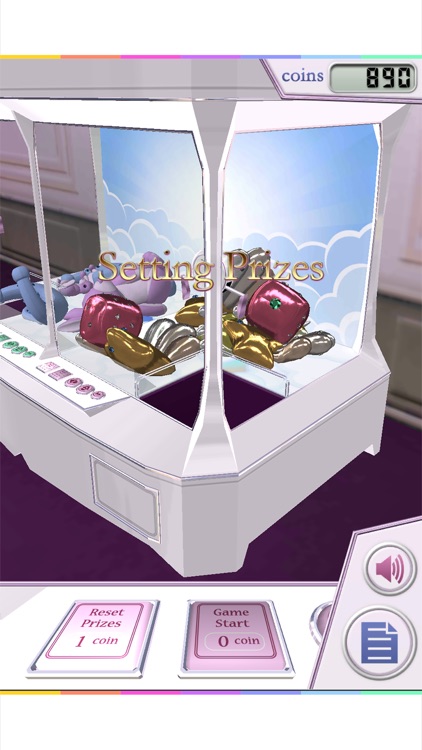Claw Crane Lucky Charms screenshot-6