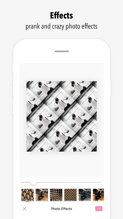 Baby Pink : Photo Editor & Cam