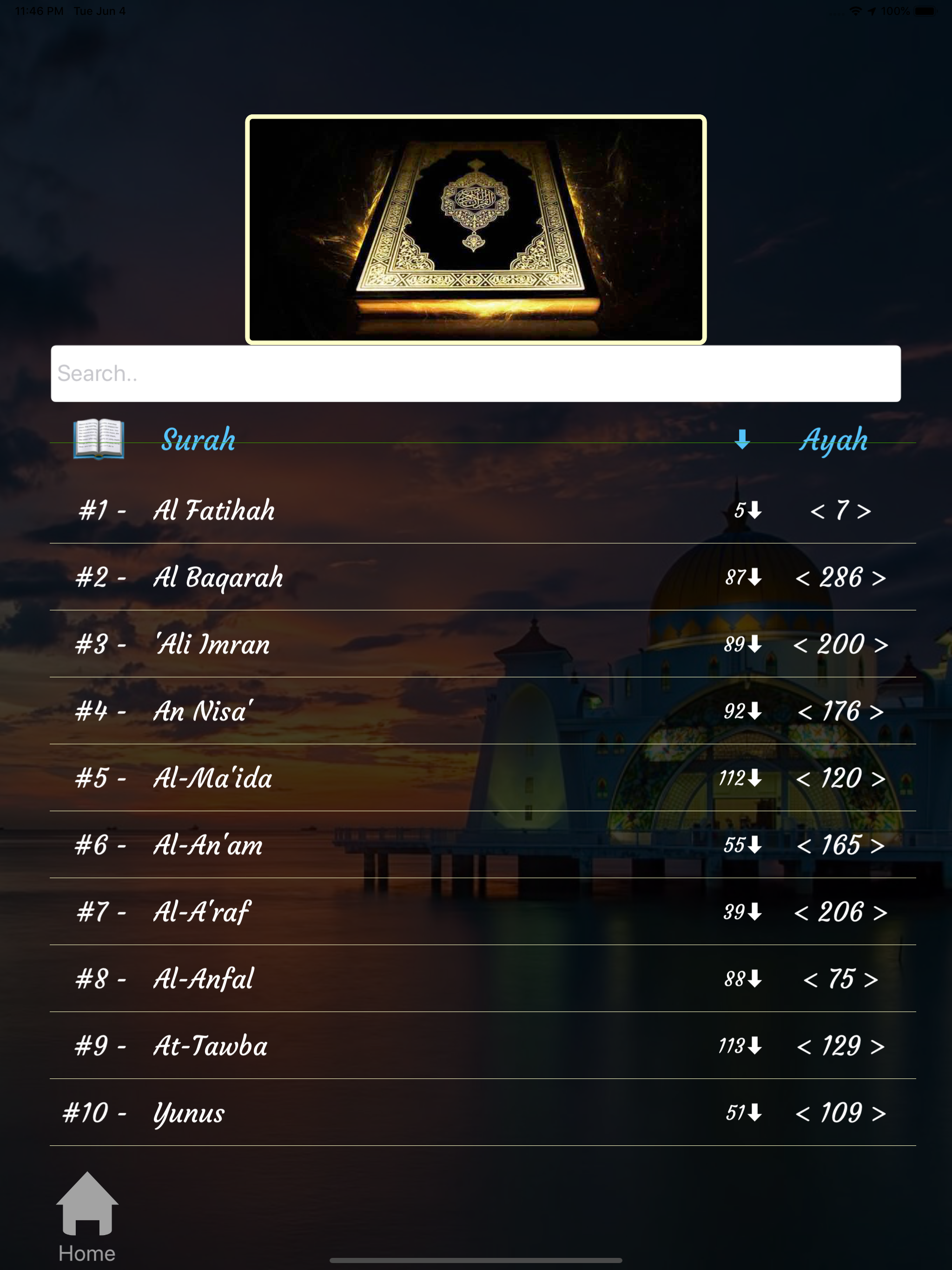 Adhan Times: Muslim Prayer App
