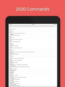 Linux Command Library screenshot 4