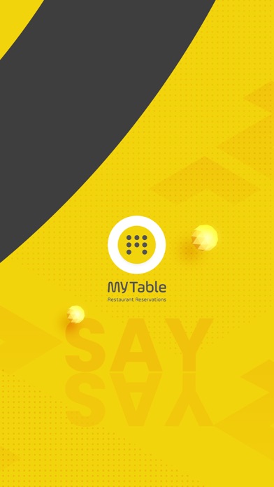 MyTable ماي تيبل Screenshot