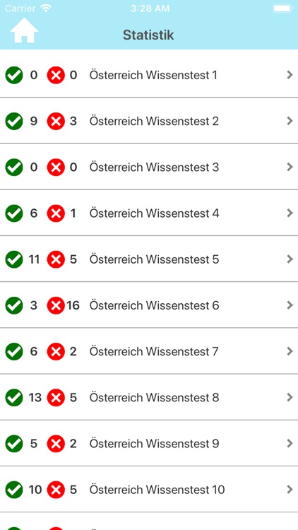 Österreich Testfragen screenshot-5