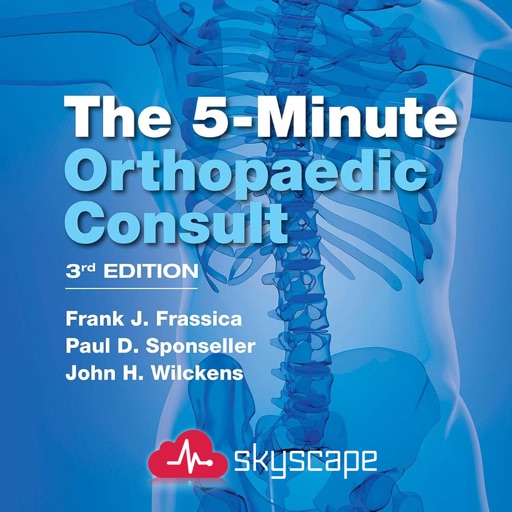 5 Minute Orthopaedic Consult