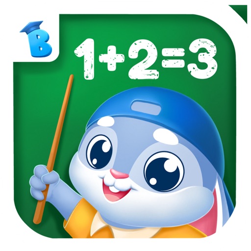 Learning numbers kids games· iOS App