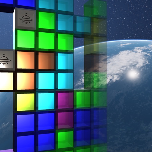 Block Puzzle in Space icon