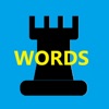 Words  Chess icon