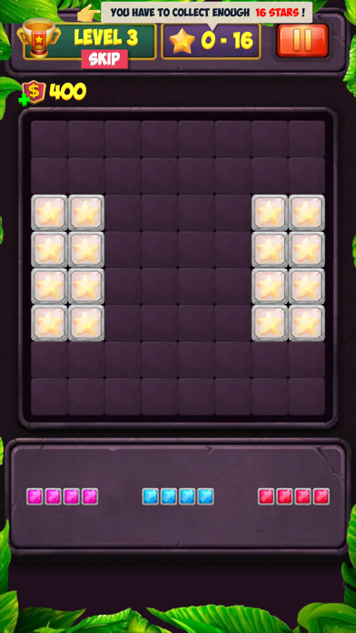 Screenshot #3 pour Block Puzzle Level