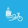 Wind Rider app icon - Productivity app for iPhone