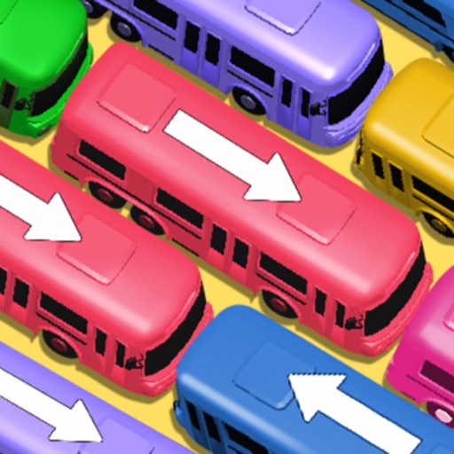 Bus Jam: Parking Go!