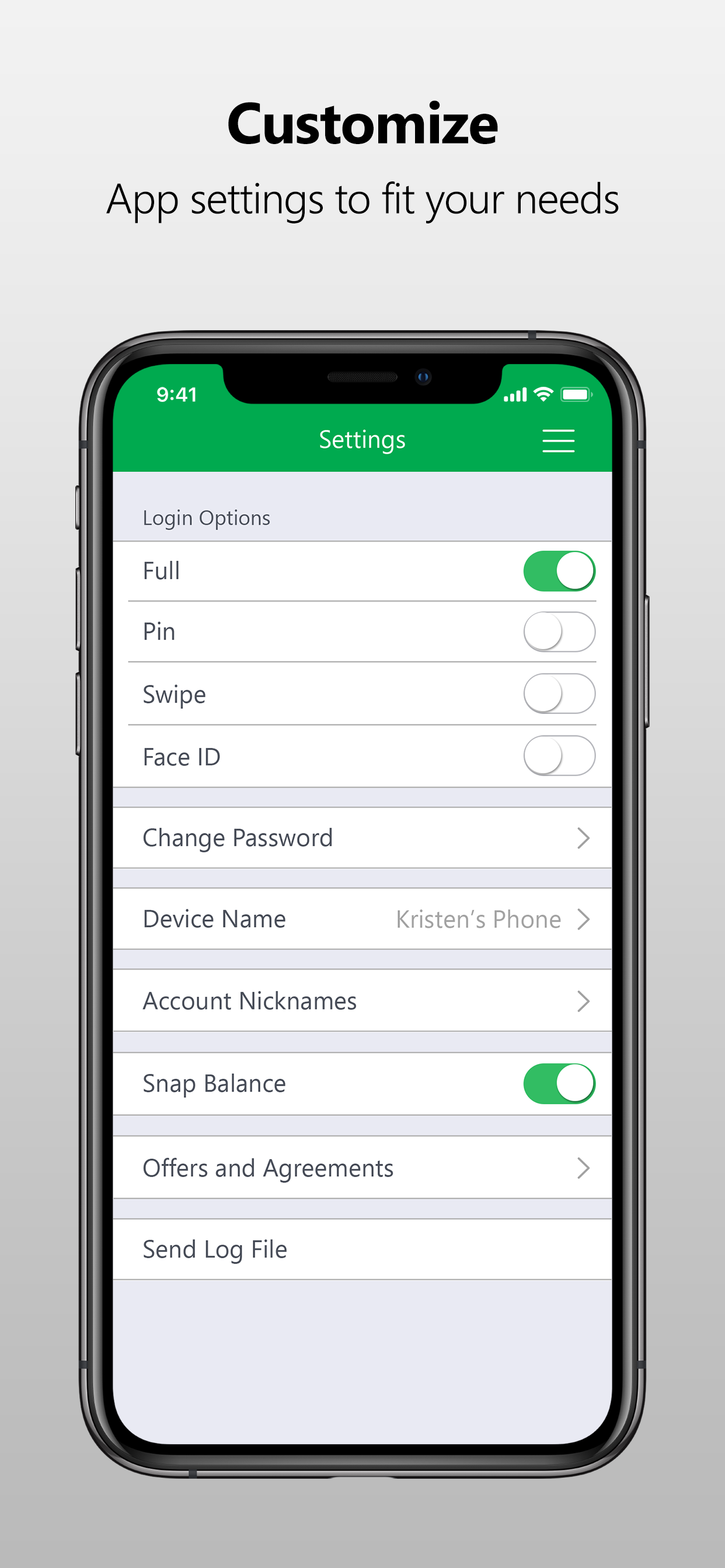 Harvest Bank Mobile