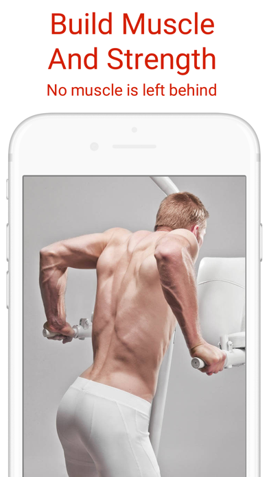 BodBot AI Workout Planner Screenshot 8 of 9