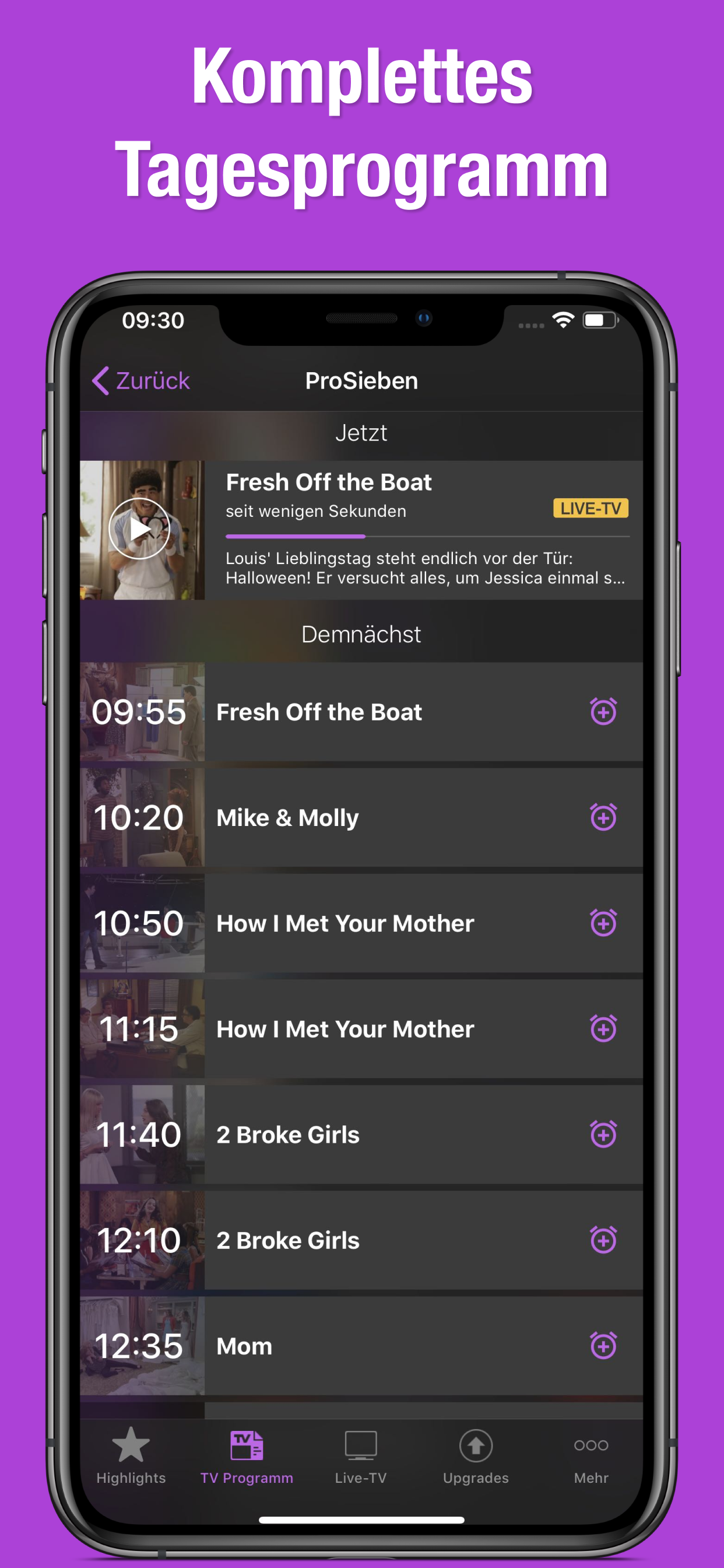 Couchfunk Live TV screenshot 5