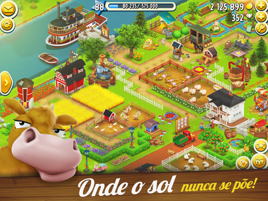 Hay Day App Store preview screenshot 6