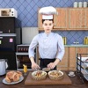 Fast food Café: Coffee Shop 3D icon