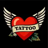 Tattoo Style AI - Créateur - Icône de l’app