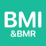 BMI, BMR, Body Fat Calculator - App Icon