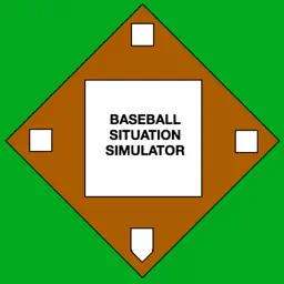 Baseball Situation Simulator app icon