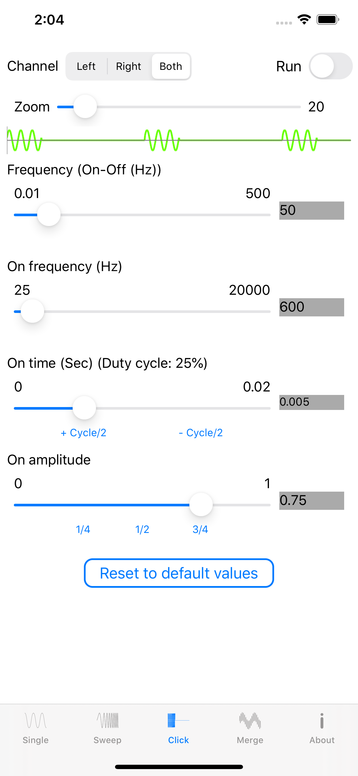 Tone Gen Pro