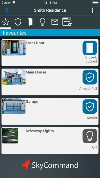 IR Connect (SkyCommand) screenshot-3