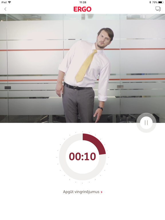 Screenshot #6 pour ERGO Latvija