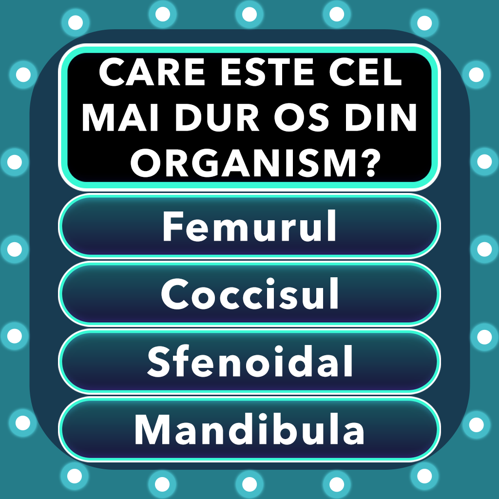 Get Quiz Cultură Generală for iOS, iPhone, iPad Aso Report