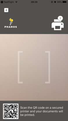 Pharos Secure Release screenshot 4