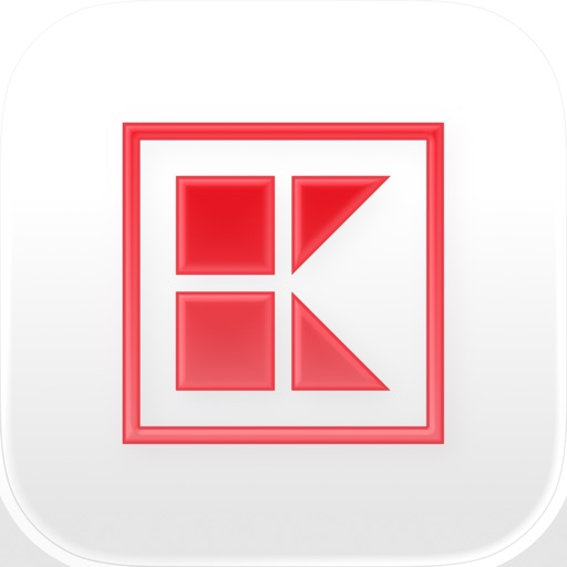 Kaufland: Finde dein Angebot! App Icon - Schwarz IT KG