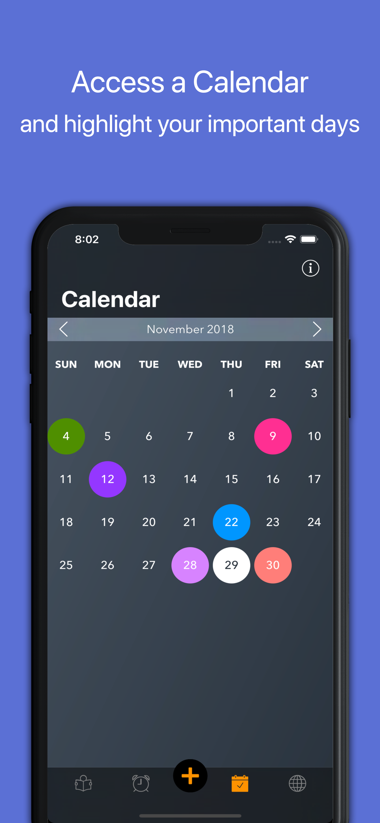 StudyOrganizer screenshot 3