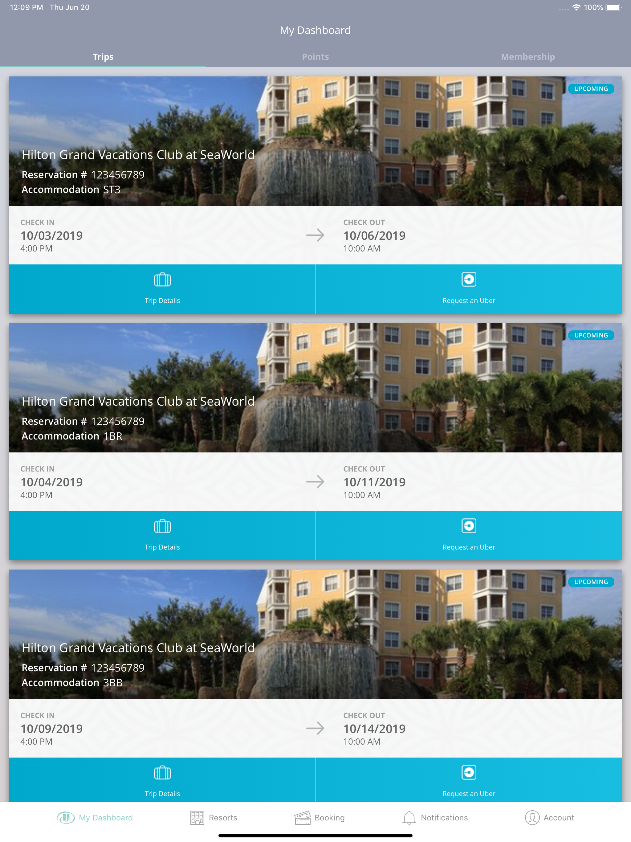 Hilton Grand Vacations