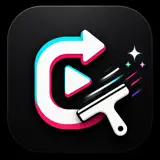 WipeTok: Limpar Reposts - Ícone do app