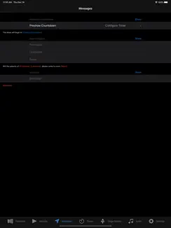 ProPresenter Remote Classic iPad image 2