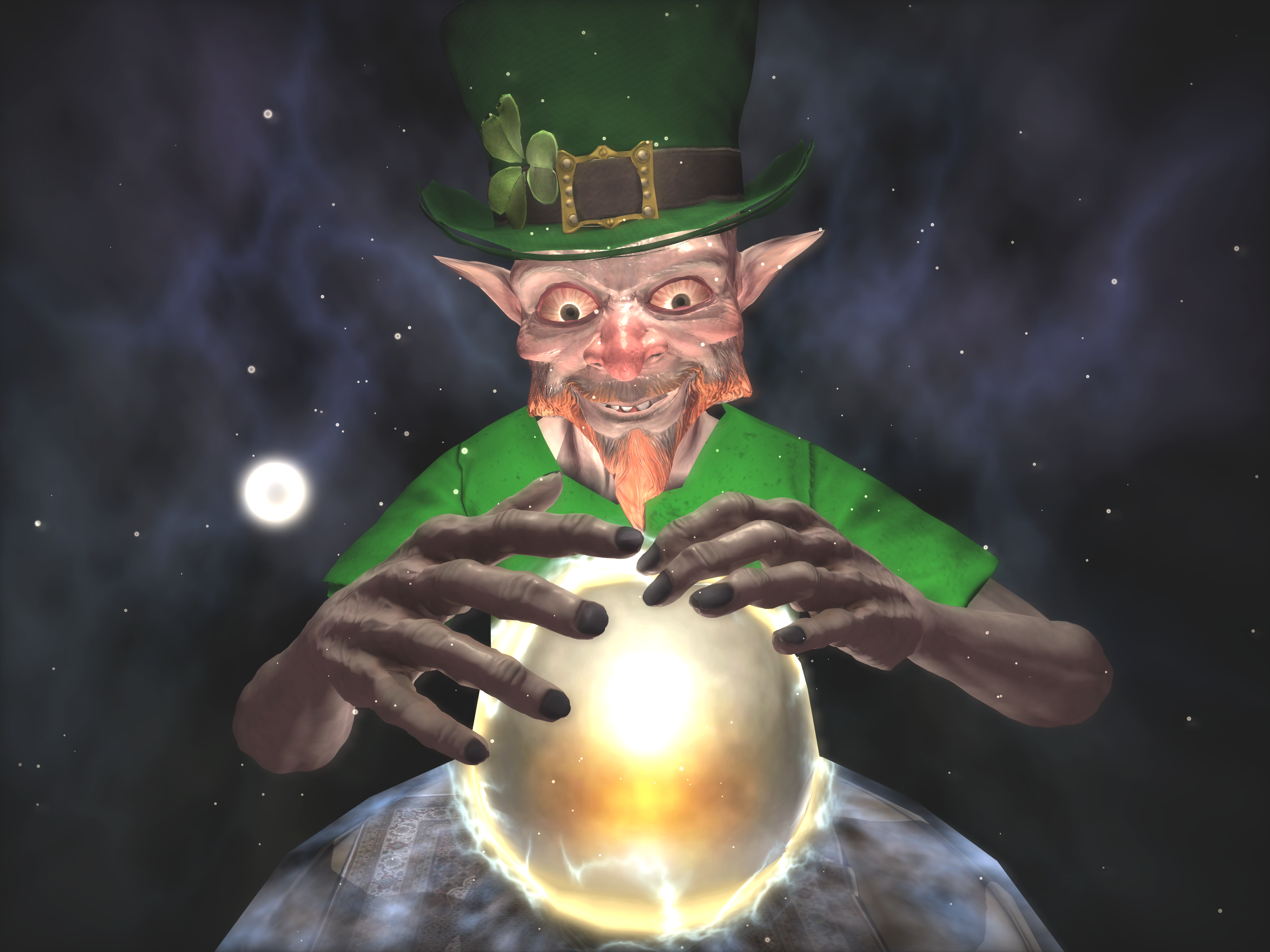 The Amazing Fortune Teller 3D screenshot 8