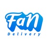 Fan Delivery icon