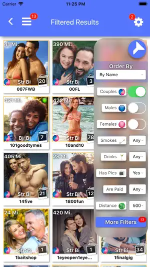 SLS Official Swinger Community screenshot 1
