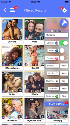 SLS Official Swinger Community screenshot 1