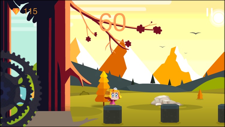 Miss Right - Jump Jump screenshot-3