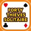 Forty Thieves Solitaire Pro